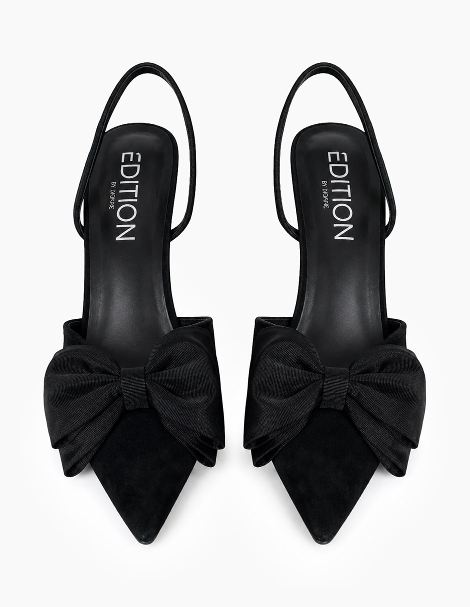 Zapatilla de piel sartorial chic 3