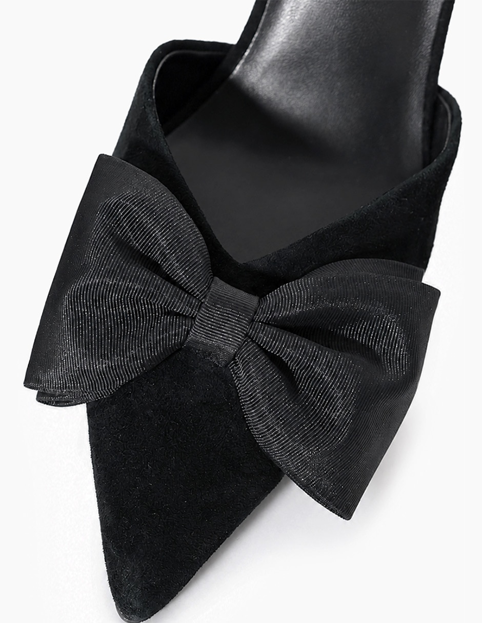 Zapatilla de piel sartorial chic 2