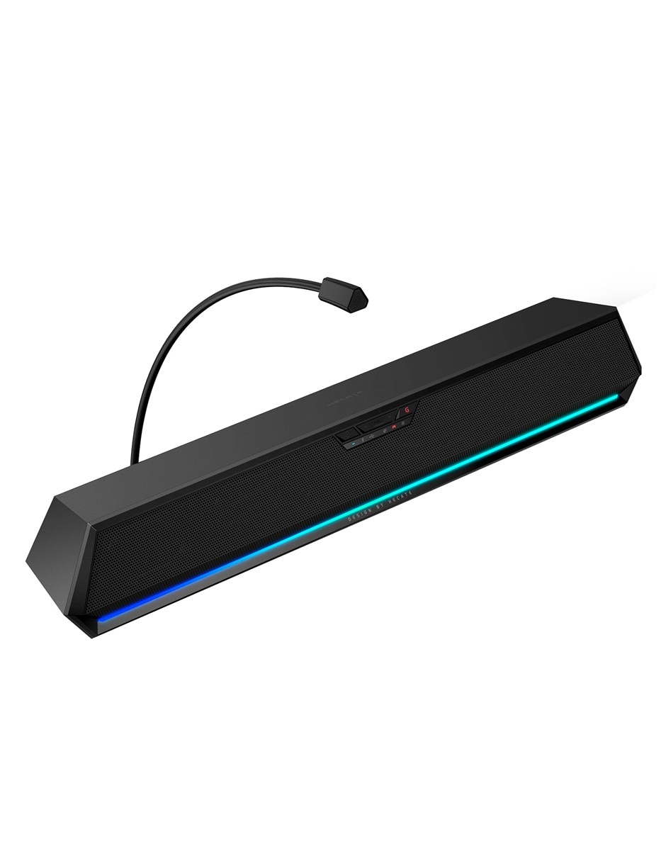Bocina G1500BAR Alámbrica e inalámbrica 5