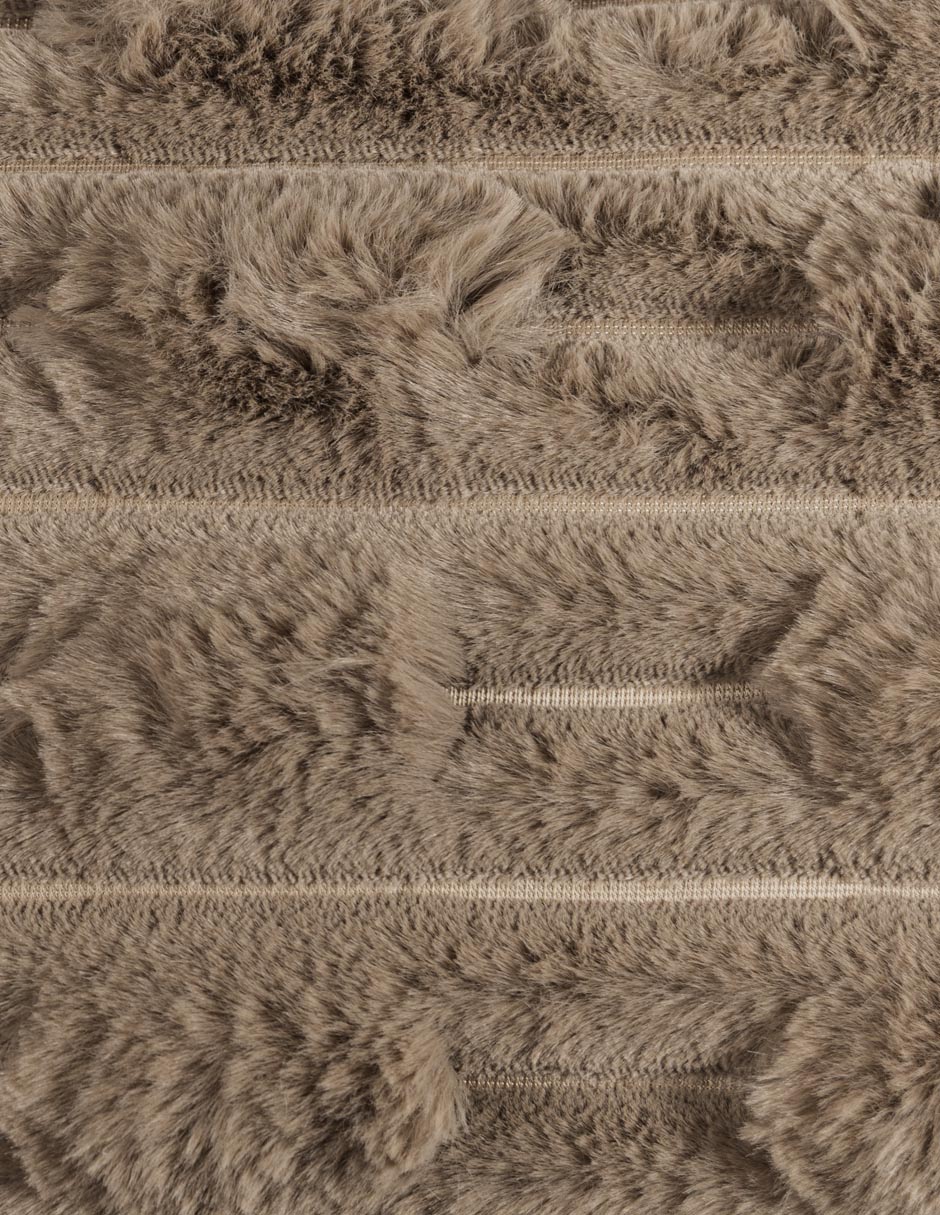 Almohada ABRAZABLE TAUPE firmeza Media 2
