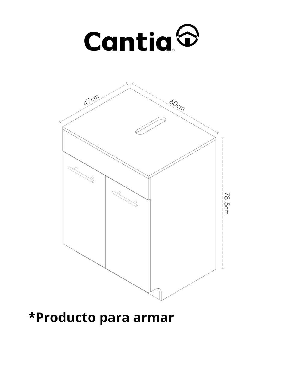 Paquete de baño Ixtlan 8