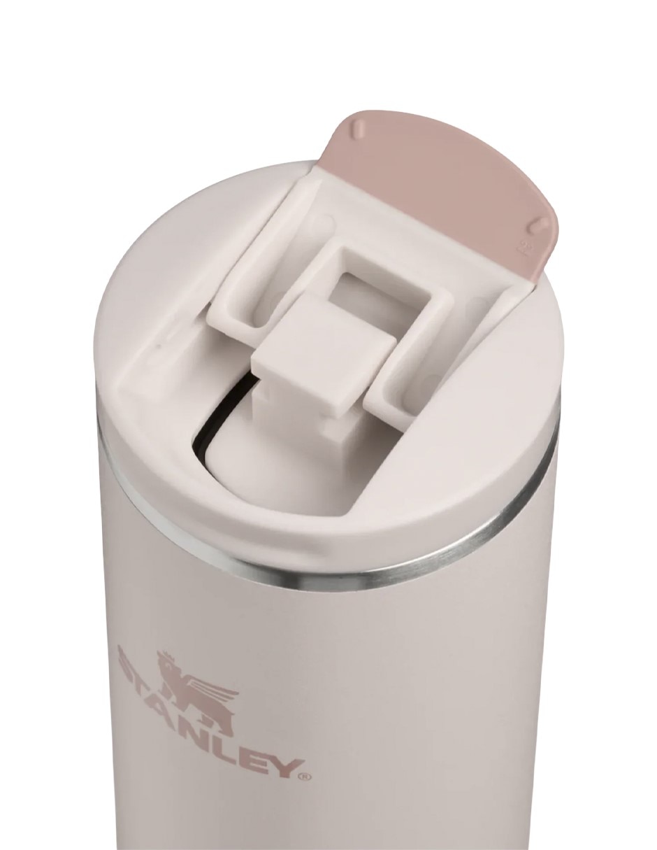 Termo de acero inoxidable con tapa rosca 473 ml 3