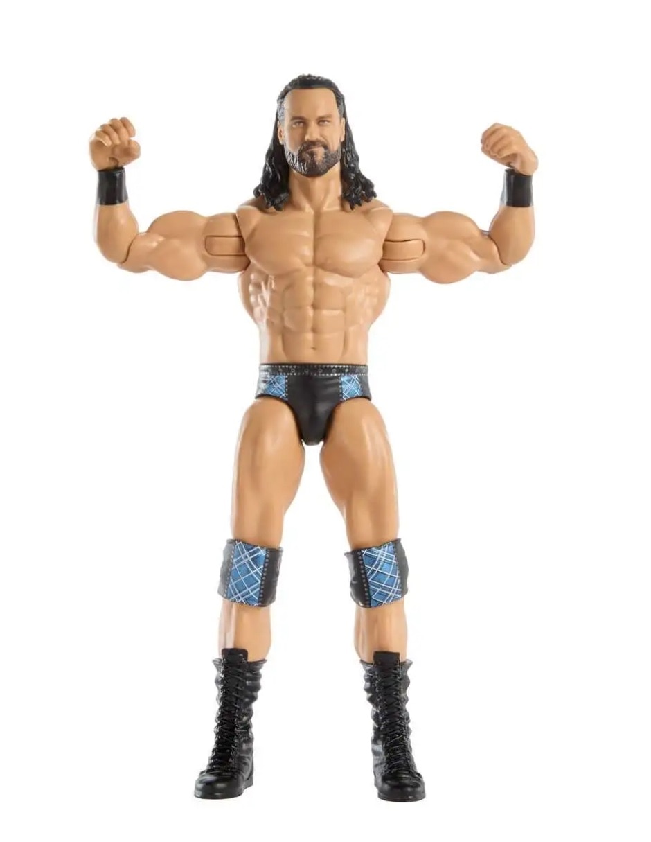 Figura de acción articulada WWE luchador collectors Figura de acción articulada WWE luchador collectors