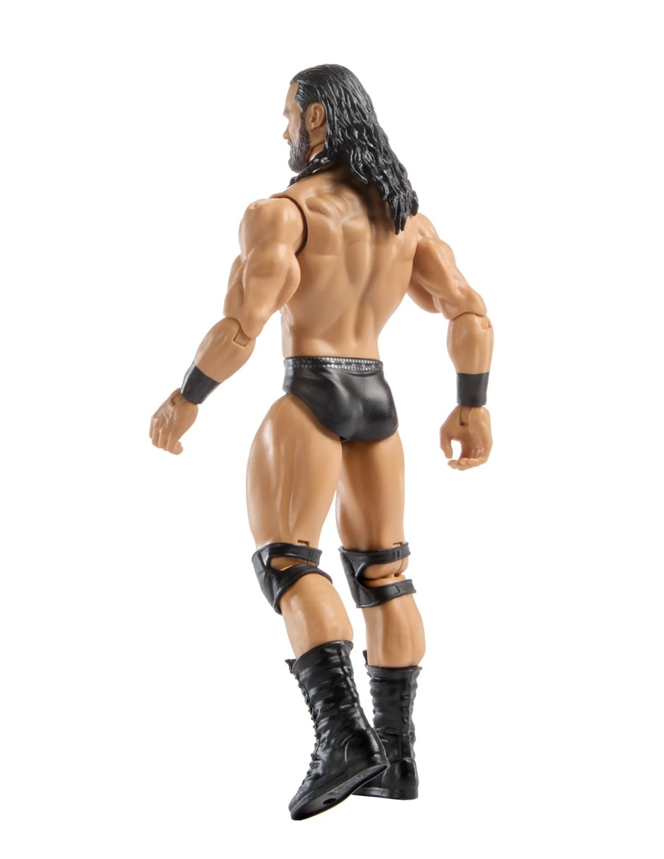 Figura de acción articulada WWE luchador collectors 3