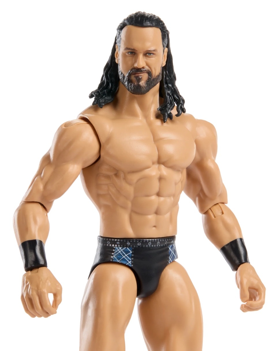 Figura de acción articulada WWE luchador collectors 2