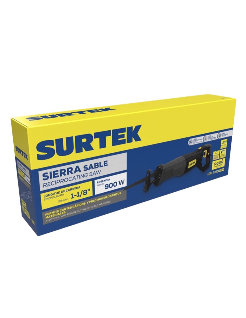 Sierra SS76 900 W 2