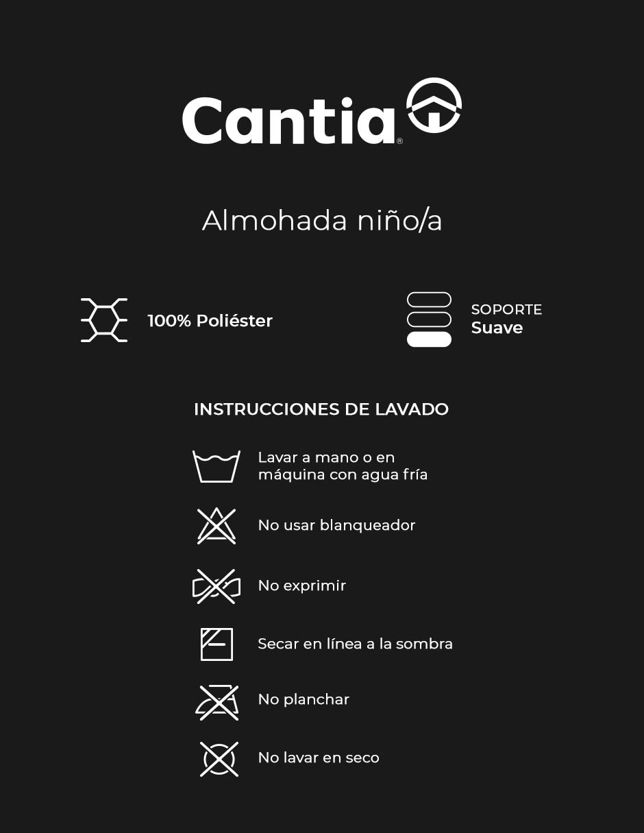 Almohada firmeza Media 4