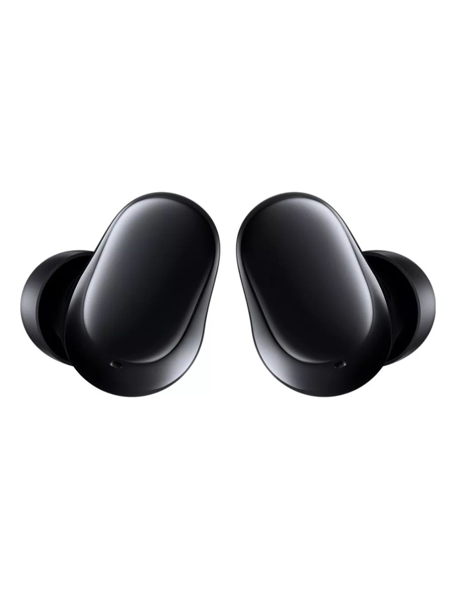 Audífonos True Wireless Buds 6 Play Negro inalámbricos 12