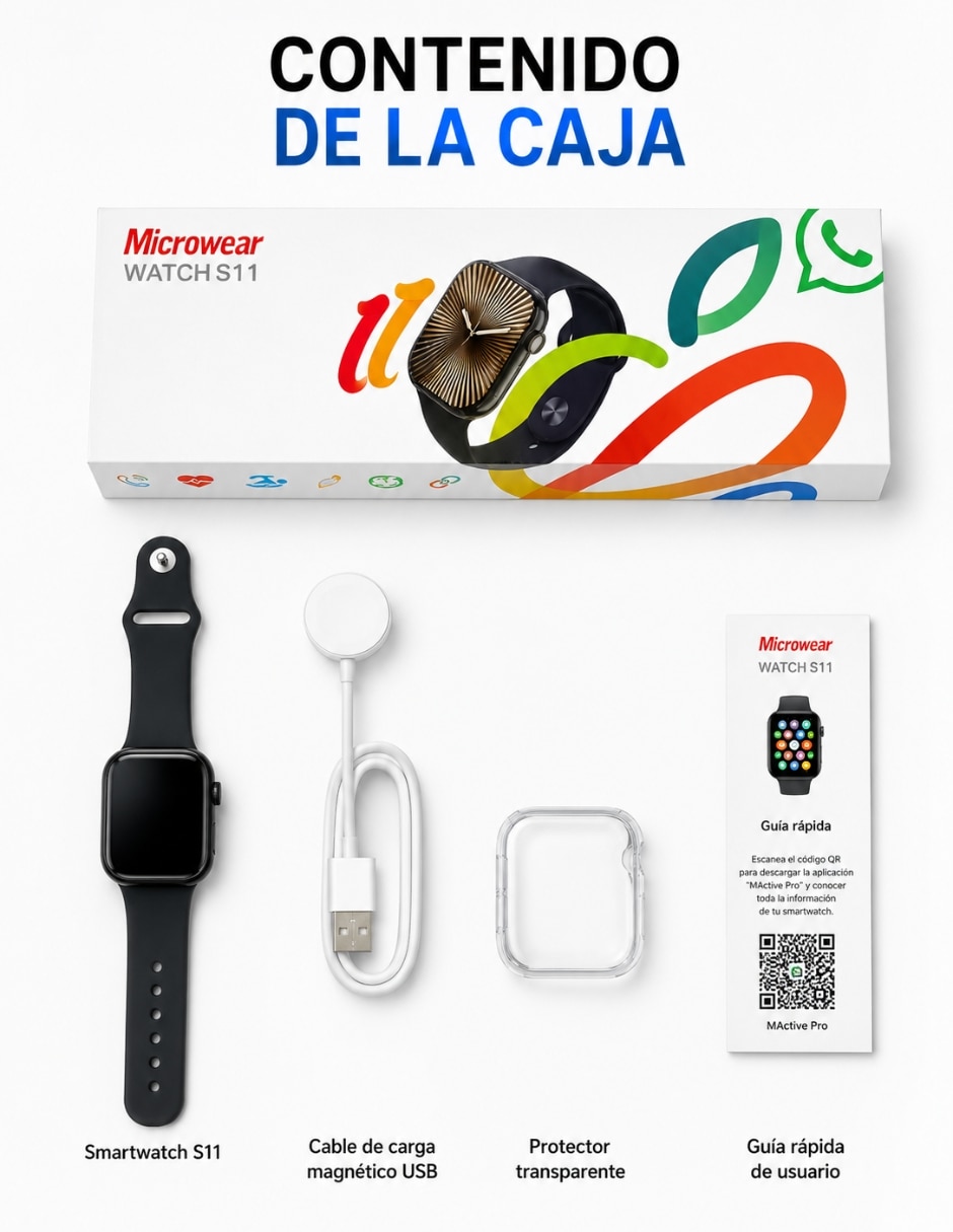 Audífonos True Wireless Buds 6 Play Negro inalámbricos 4