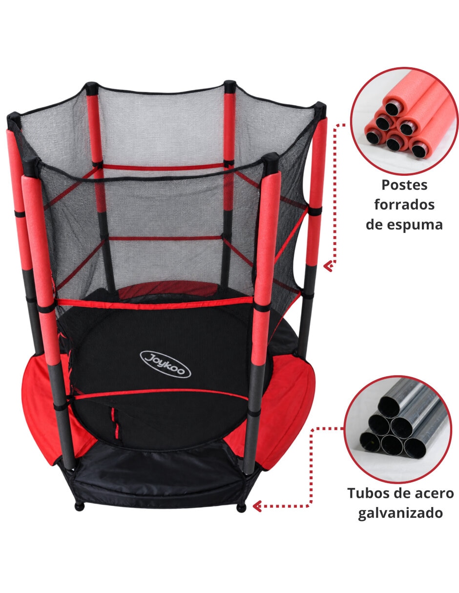 Trampolín 4