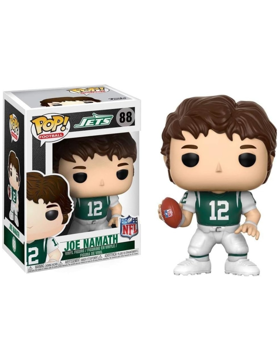 Funko Jets Joe Namath