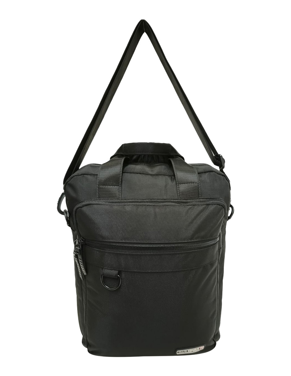 Mochila Messenger TR-BC-LA041NG para hombre Mochila Messenger TR-BC-LA041NG para hombre
