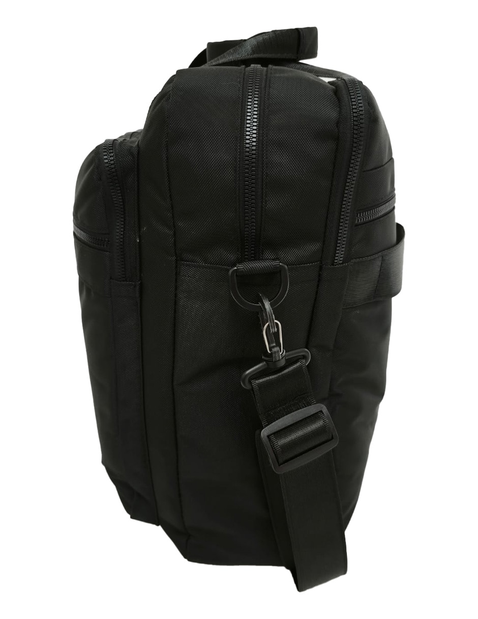 Mochila Messenger TR-BC-LA041NG para hombre 3