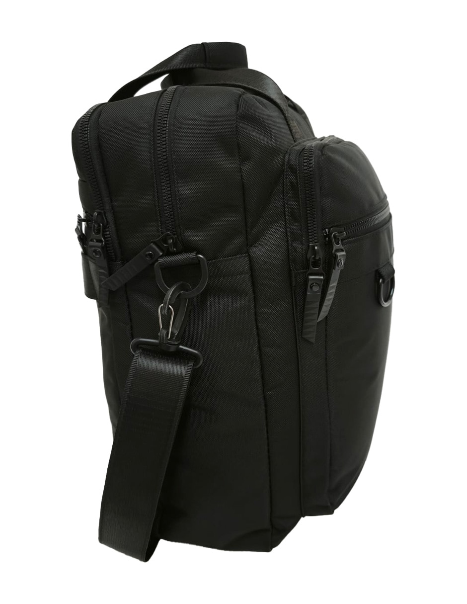 Mochila Messenger TR-BC-LA041NG para hombre 2