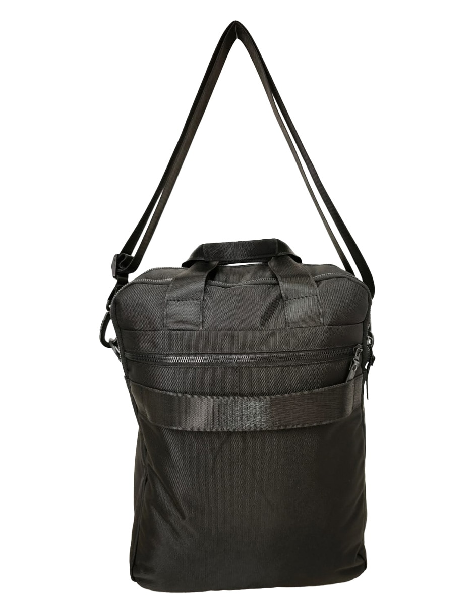 Mochila Messenger TR-BC-LA041NG para hombre 6