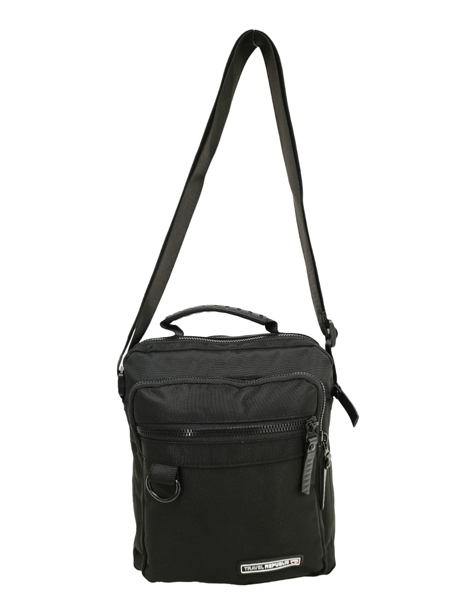 Mochila Bandolera TR-BC-CH039 NG para hombre Mochila Bandolera TR-BC-CH039 NG para hombre