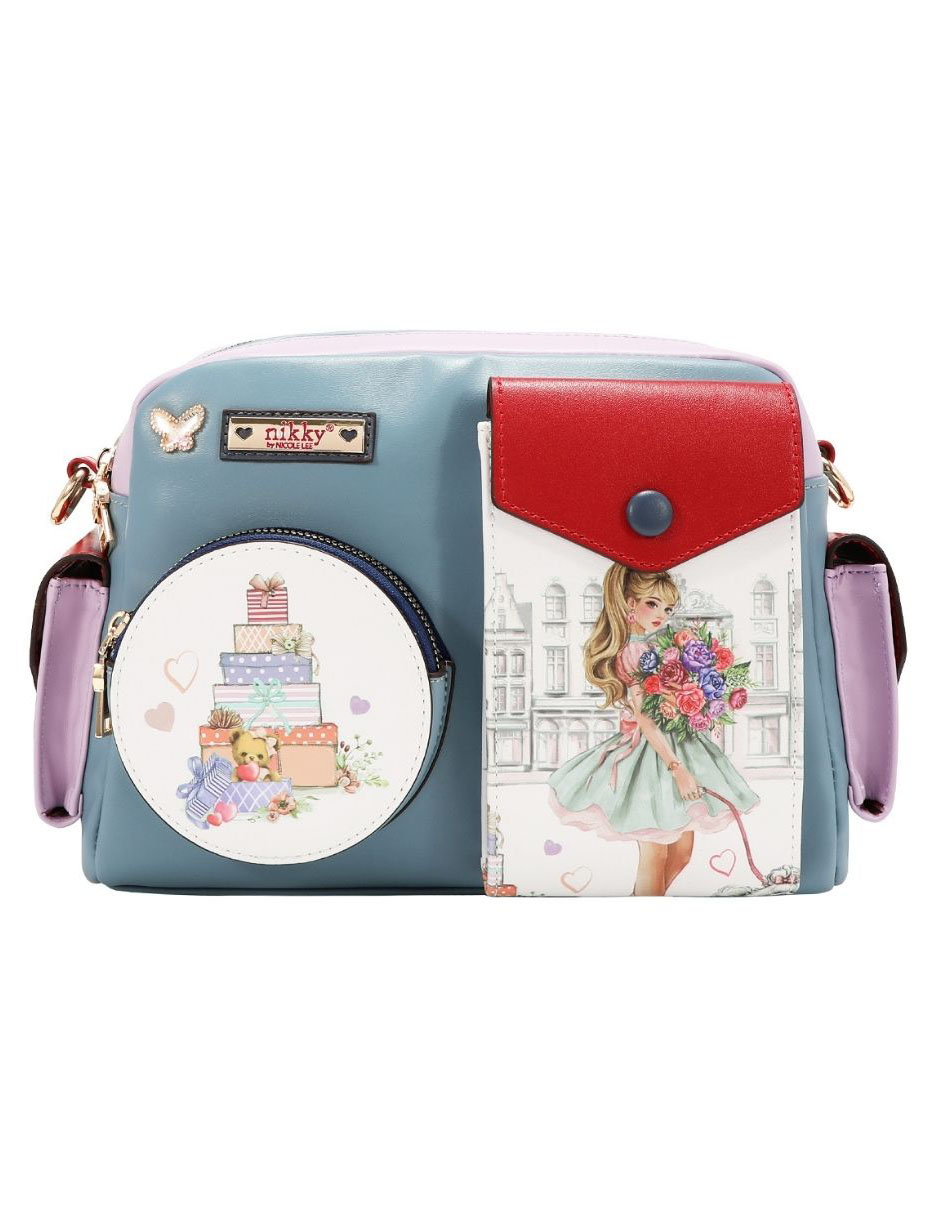 Bolsa crossbody Glamorous Walk para mujer Bolsa crossbody Glamorous Walk para mujer