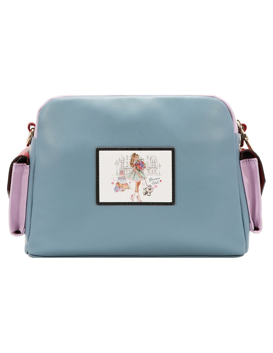 Bolsa crossbody Glamorous Walk para mujer 5
