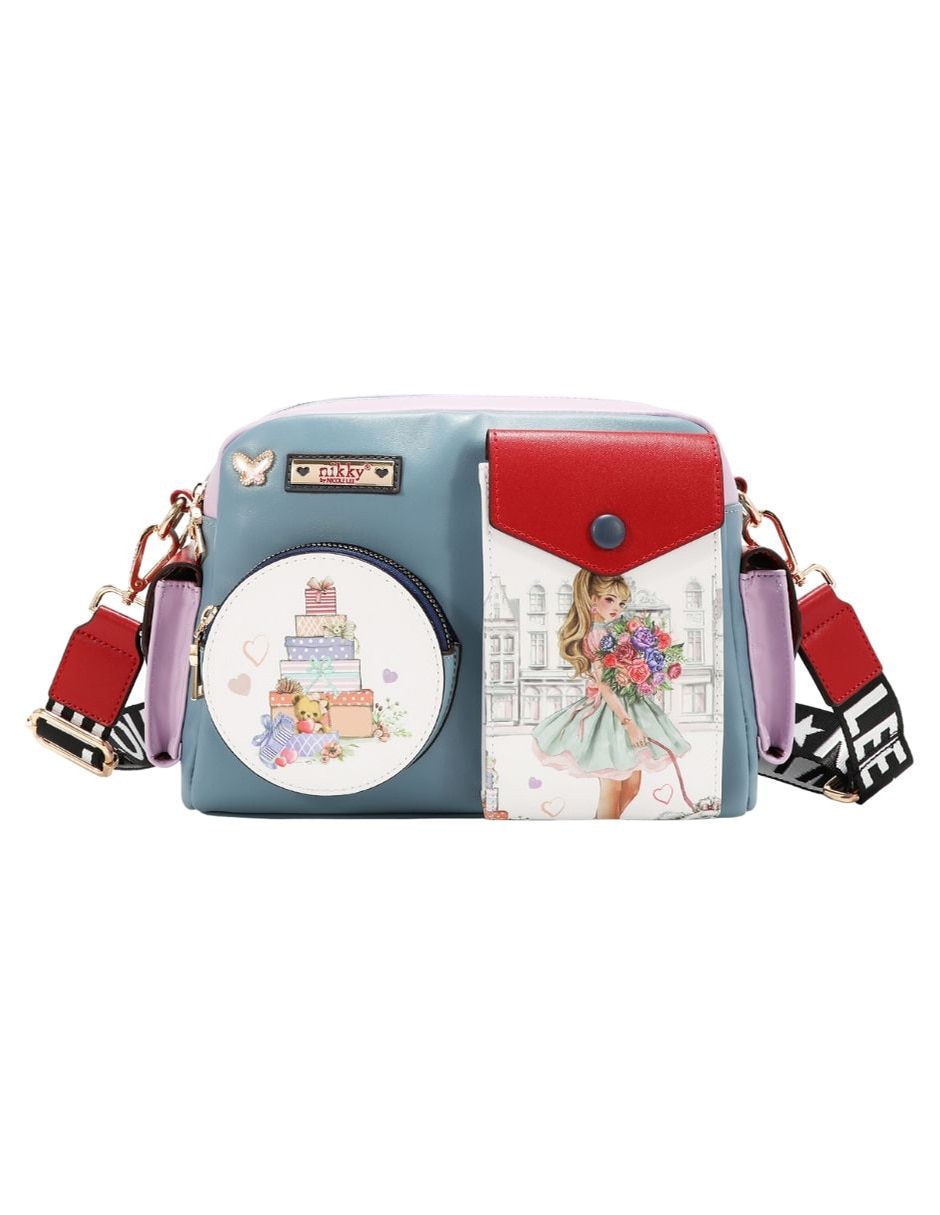 Bolsa crossbody Glamorous Walk para mujer 3