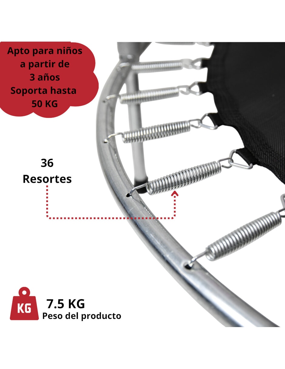 Trampolín 5