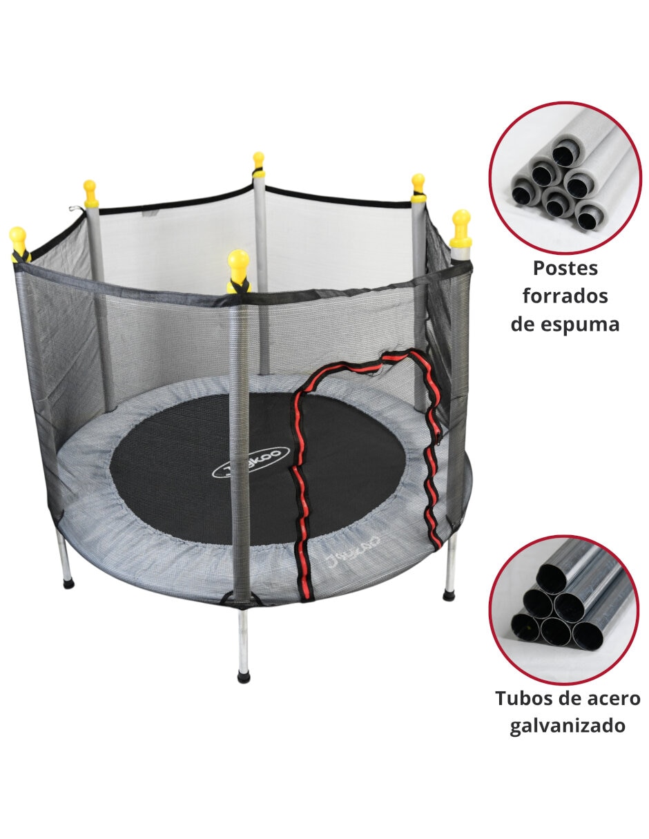 Trampolín 4
