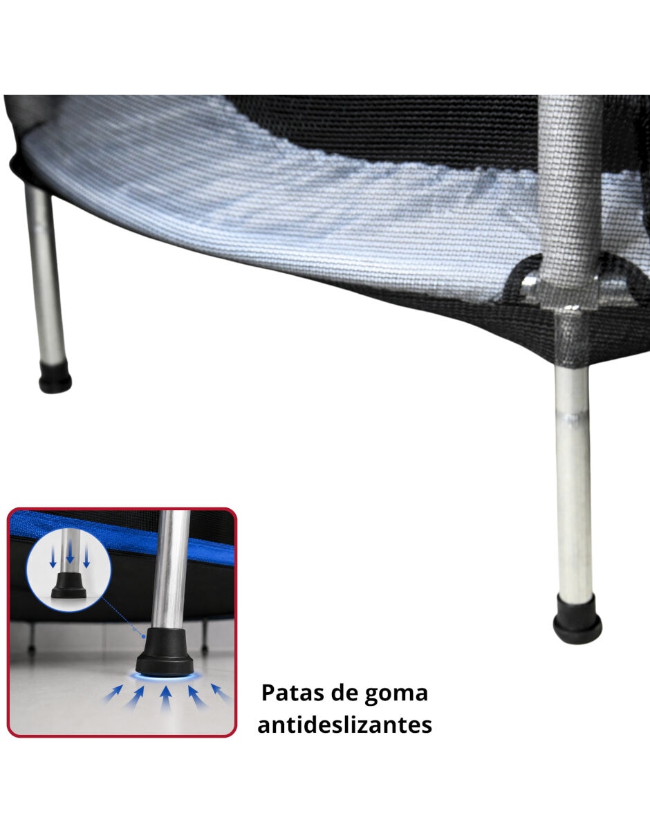 Trampolín 2