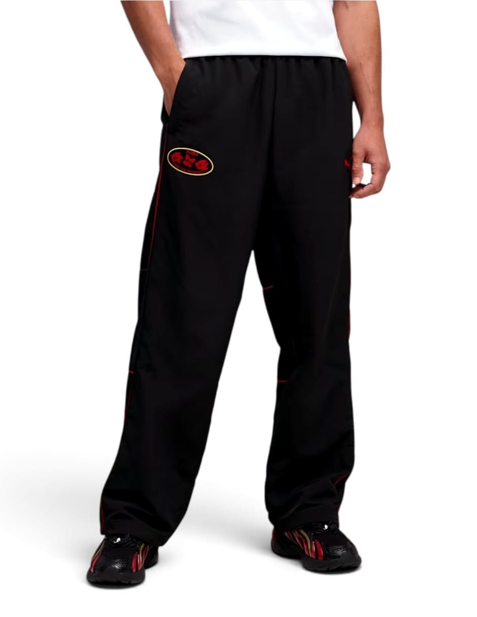 Pants sonic con elástico para hombre