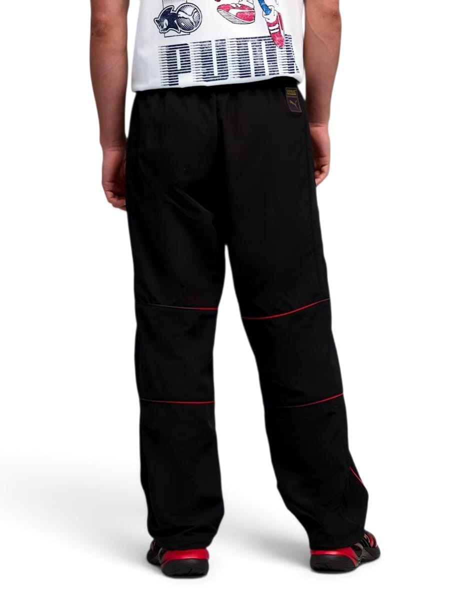 Pants sonic con elástico para hombre 6