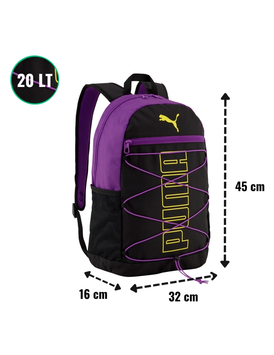 Mochila casual unisex 5