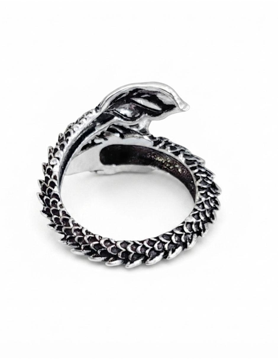 Anillo acabado brillante 5