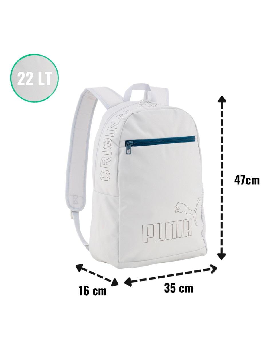 Mochila escolar unisex 5