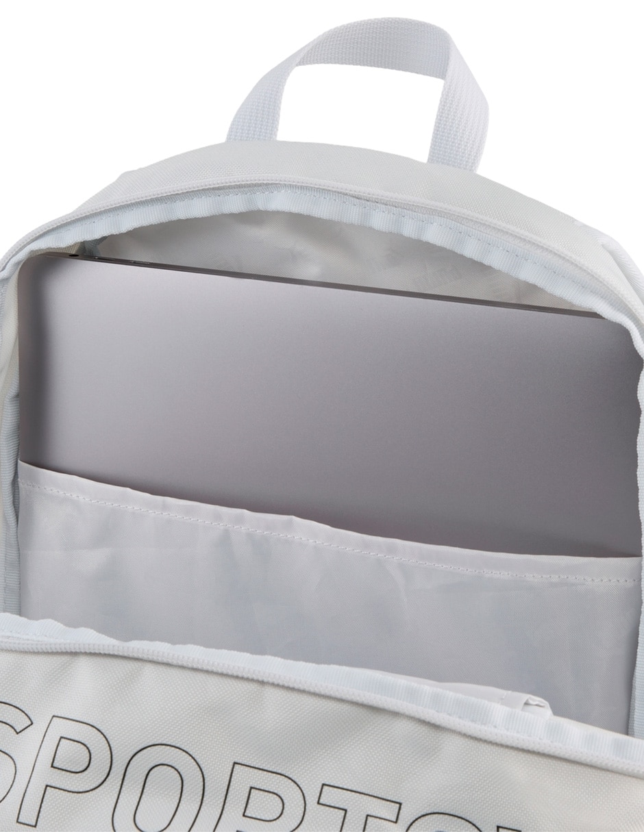 Mochila escolar unisex 3