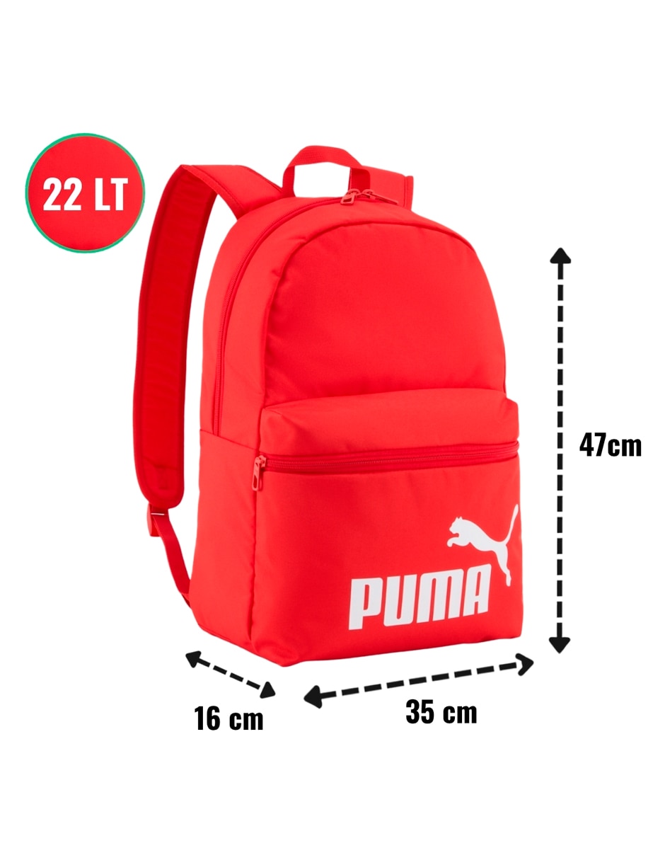 Mochila escolar unisex 5