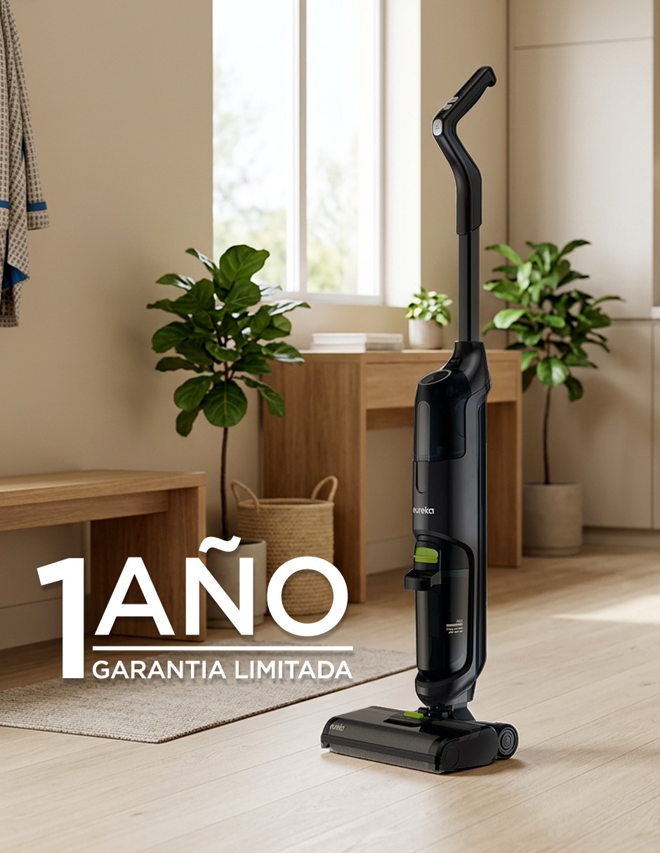 Aspiradora ciclónica inalámbricas húmedo/seco Eureka NEW400 0.6 L 5