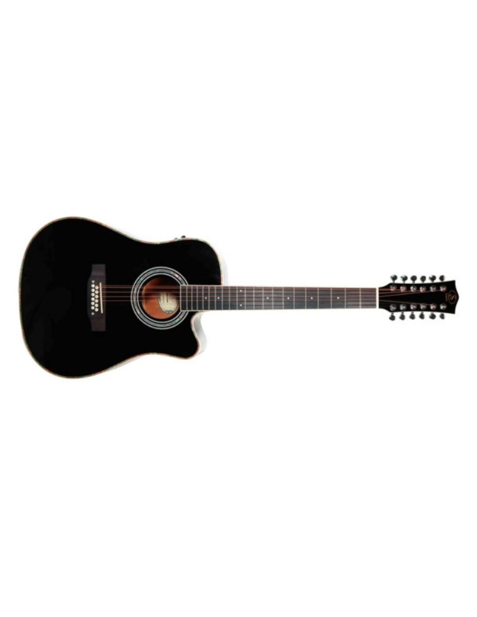 Guitarra electroacústica J20CE BK 2