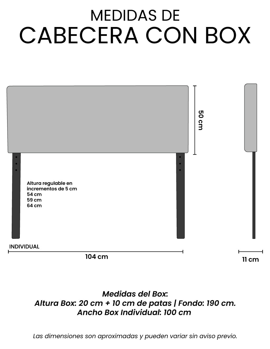 Cama de madera y tela 5