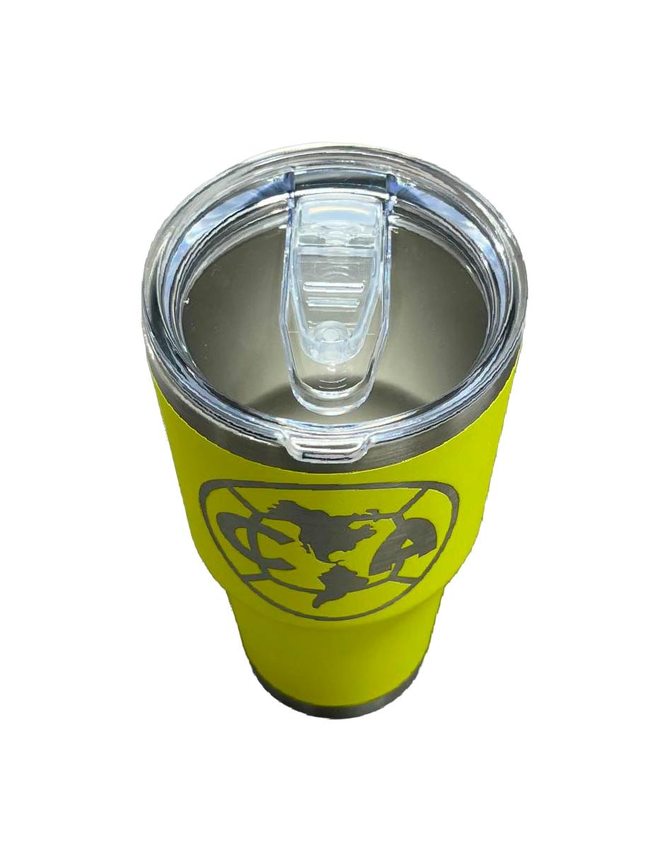 Termo de acero inoxidable con tapa rosca 887 ml 2