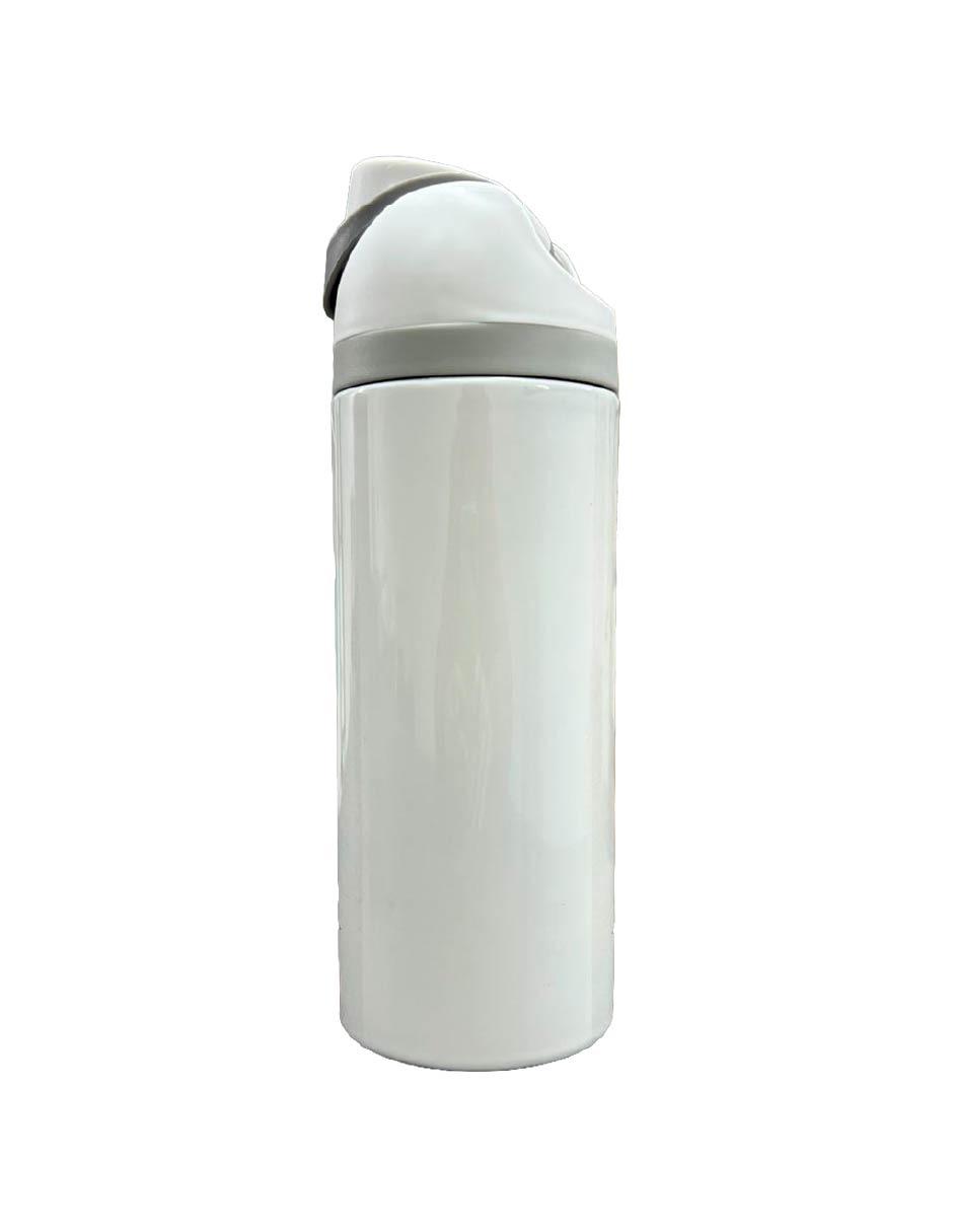 Termo de acero inoxidable con tapa rosca 715 ml
