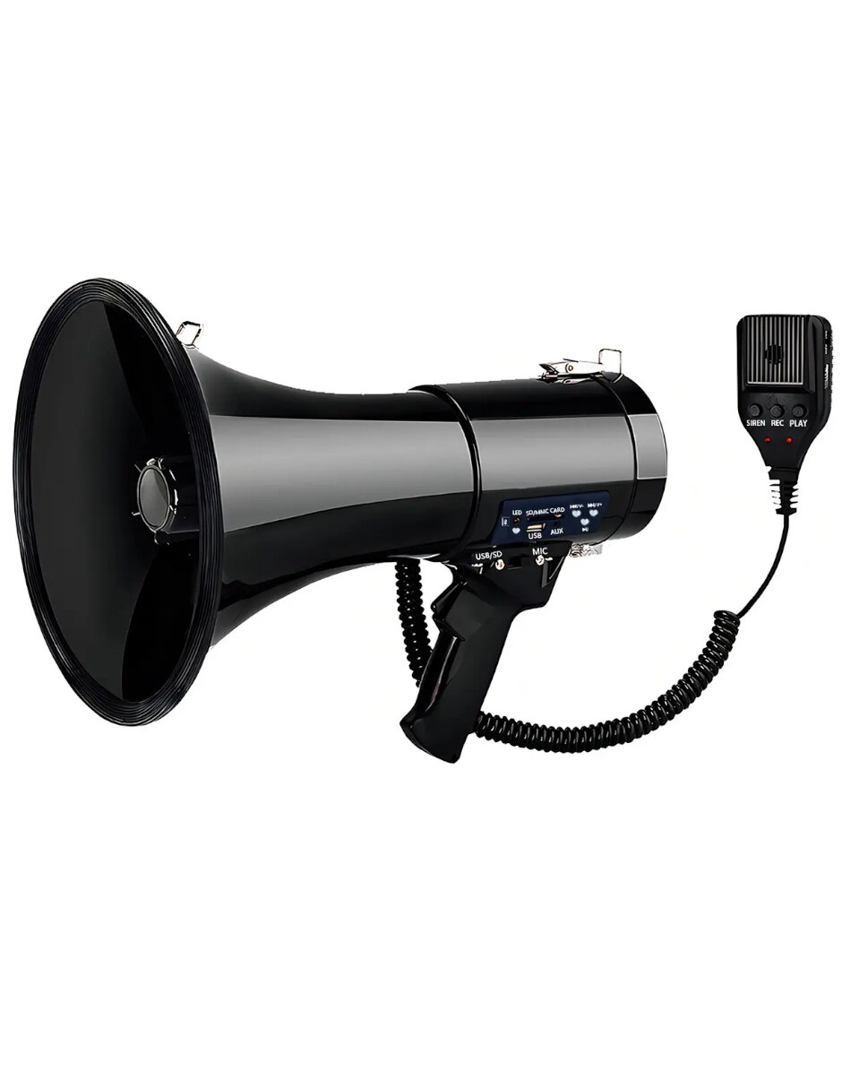 Megáfono de 100 V