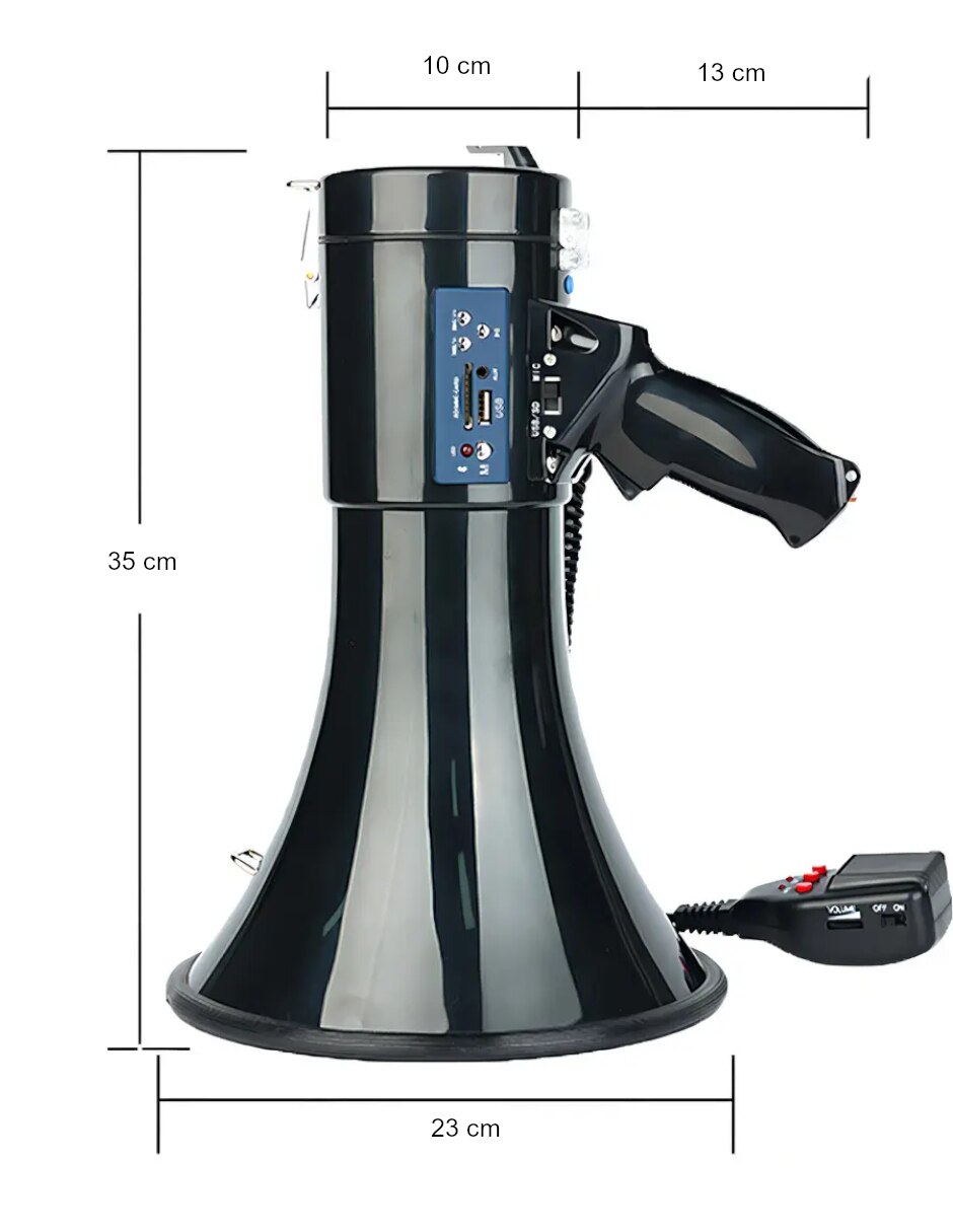 Megáfono de 100 V 5