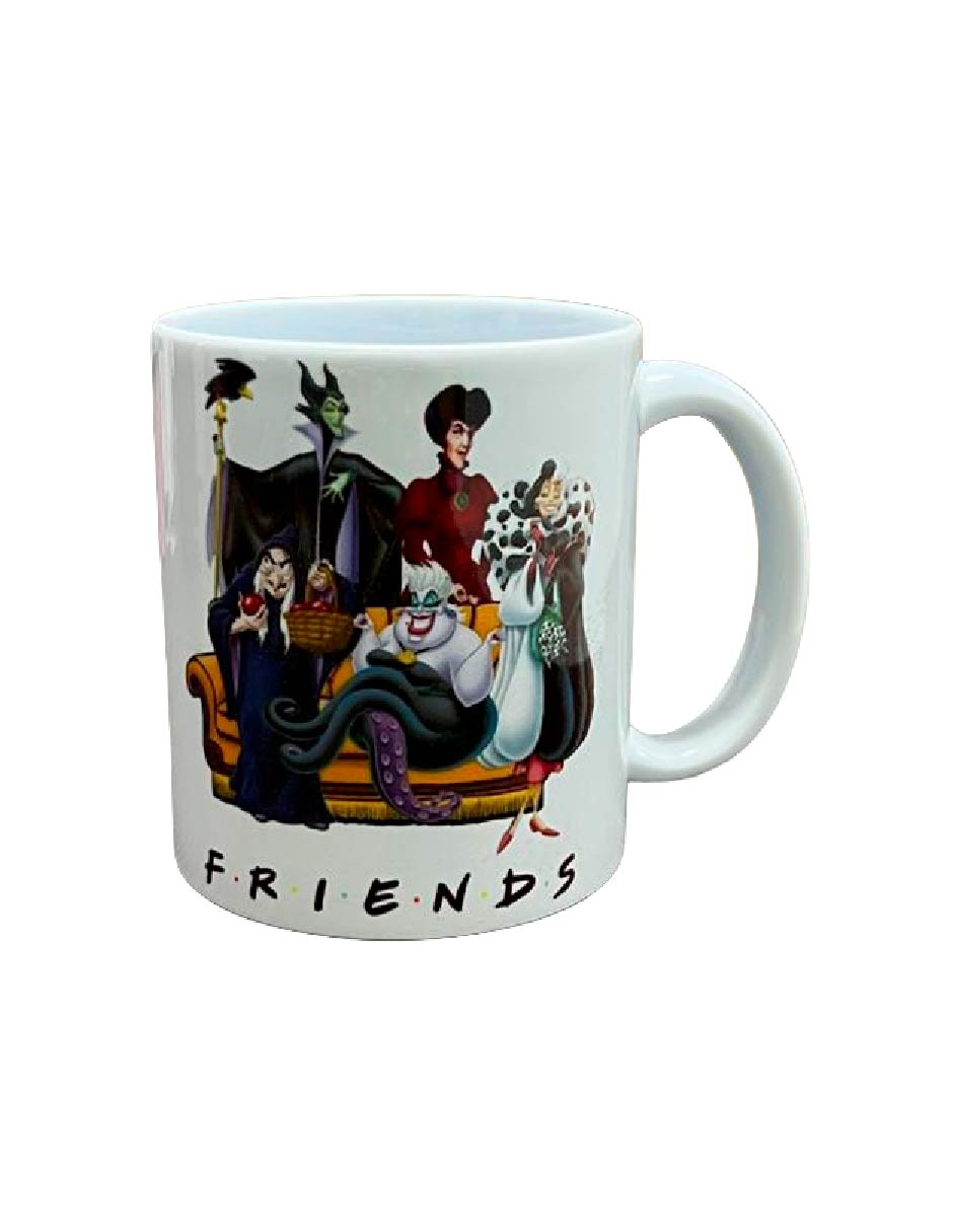 Set de tazas clásica 2 piezas 4