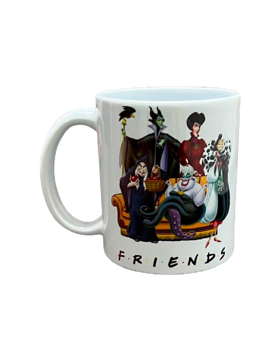 Set de tazas clásica 2 piezas 3