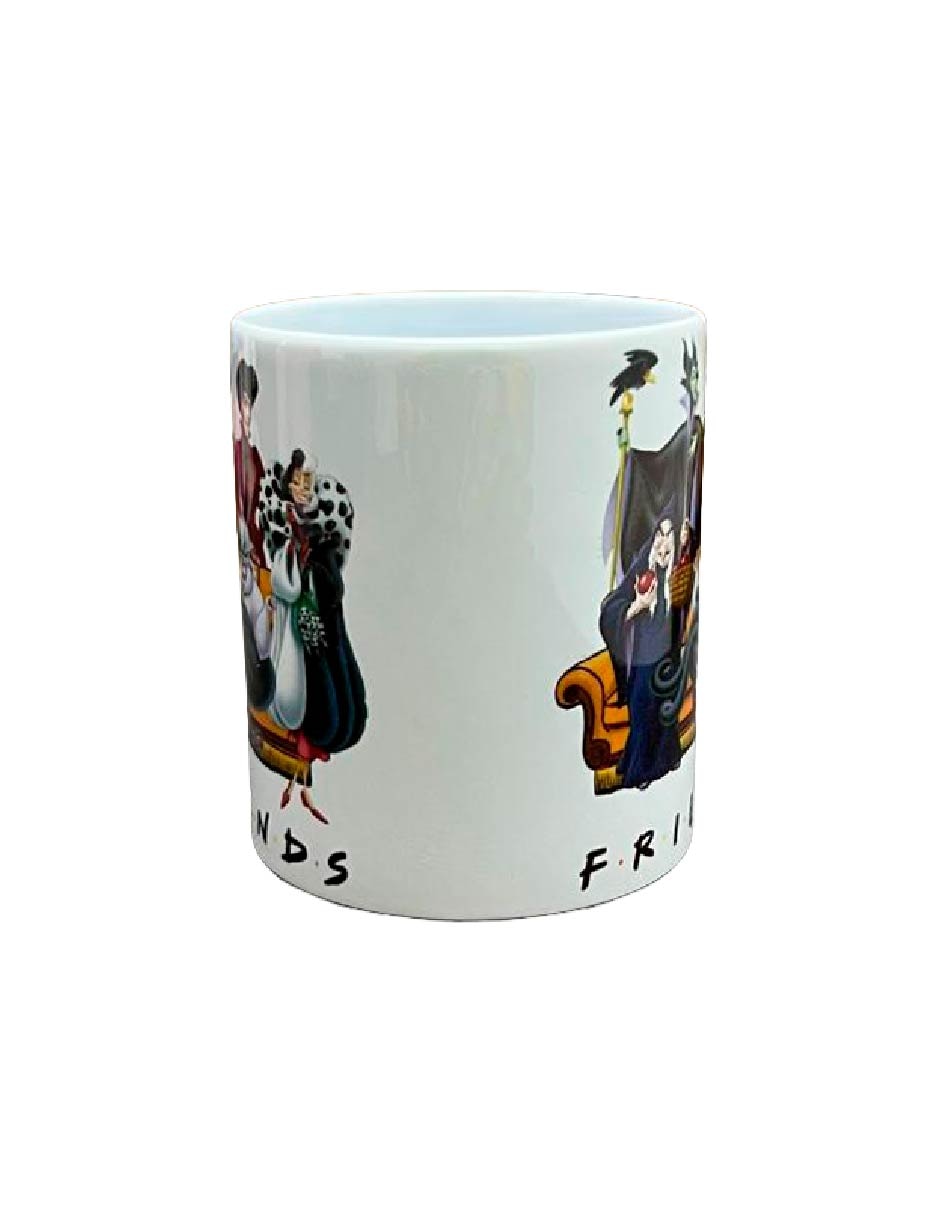 Set de tazas clásica 2 piezas 2