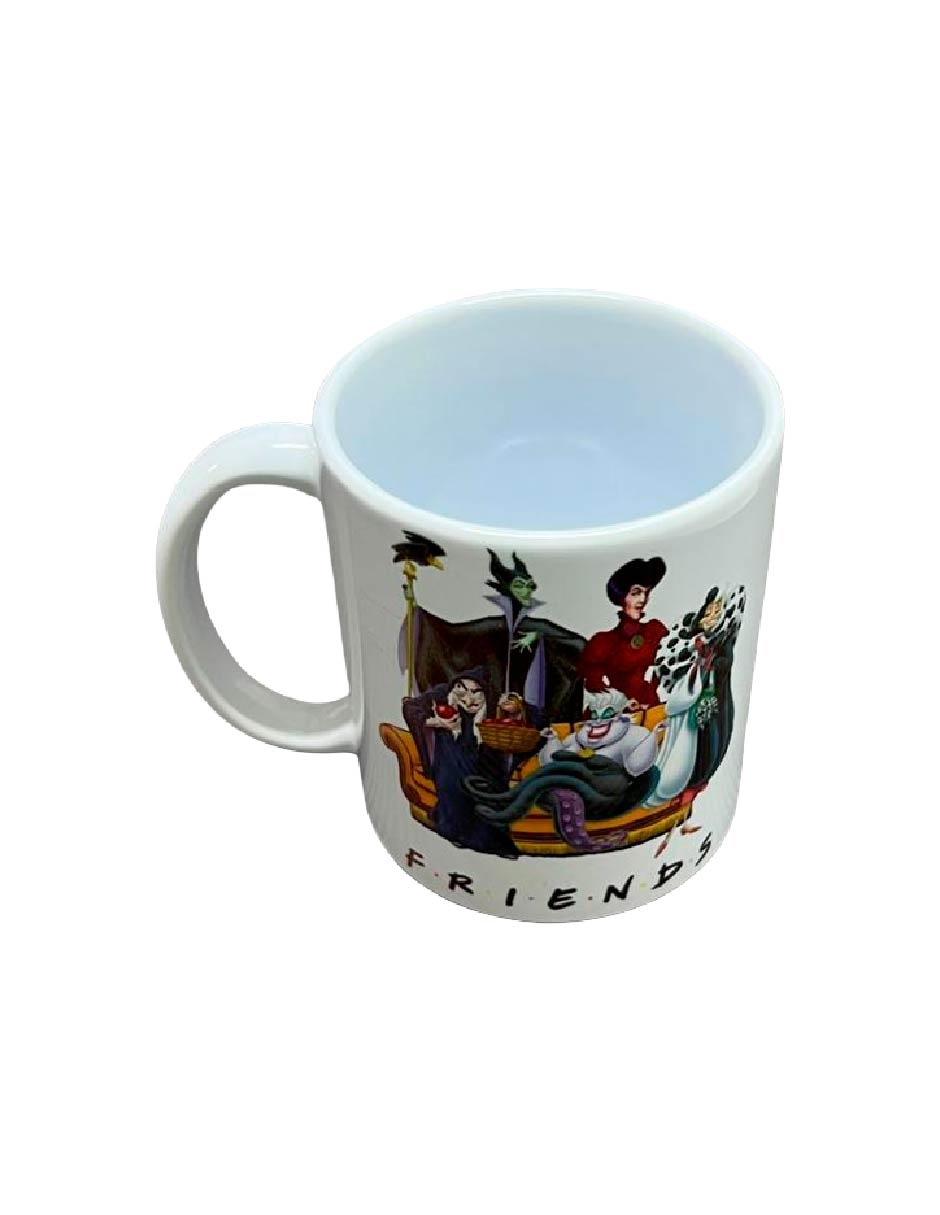 Set de tazas clásica 2 piezas 6