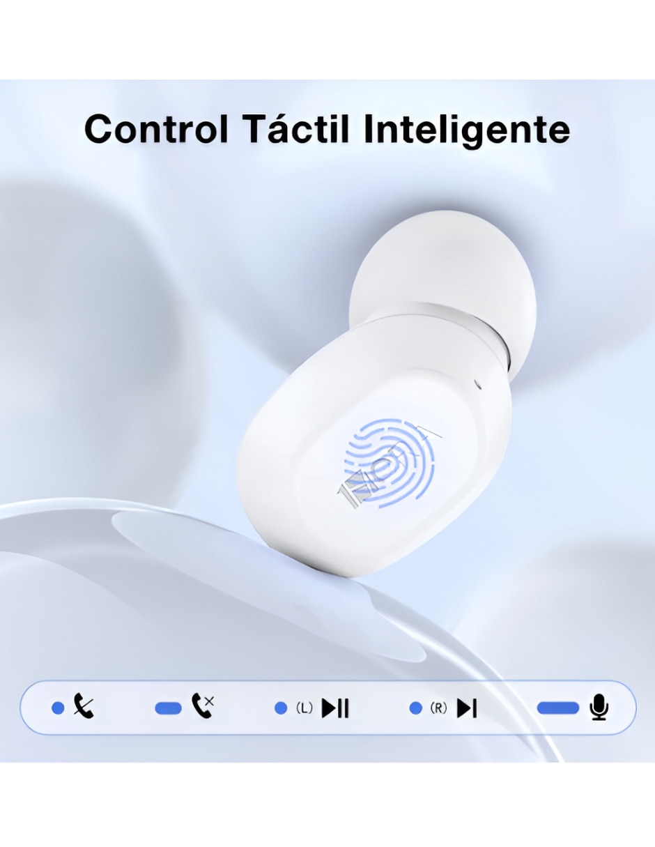 Audífonos In-Ear Inalámbricos 2