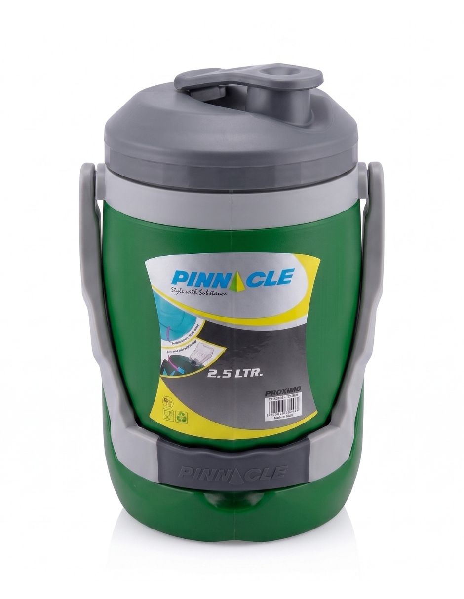 Termo PINNACLE con tapa rosca de 2.5 Lt