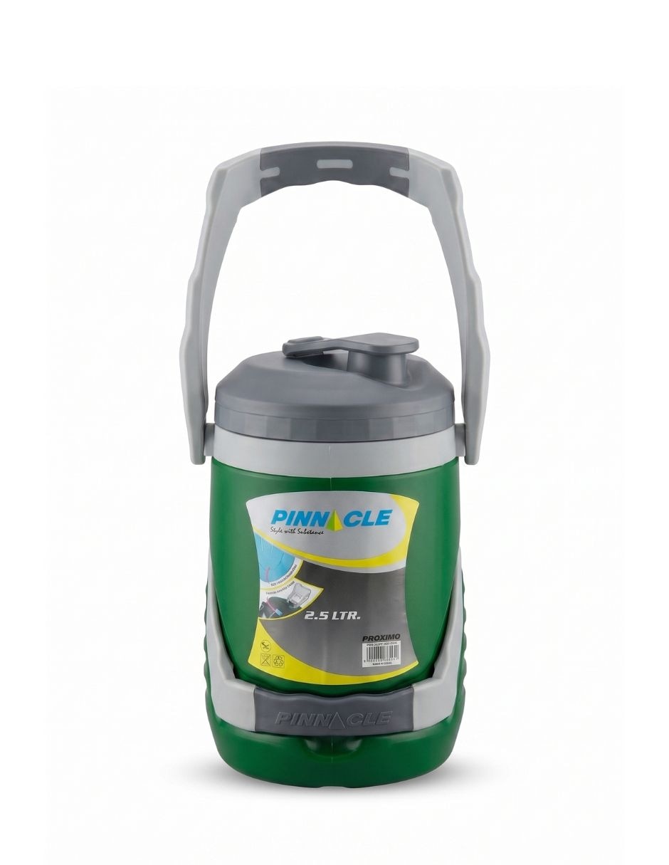 Termo PINNACLE con tapa rosca de 2.5 Lt