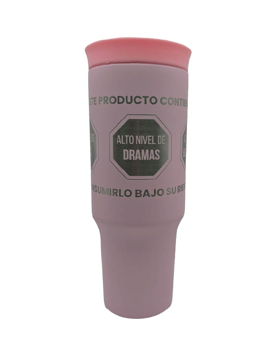 Termo de acero inoxidable con tapa rosca 1.2 L Termo de acero inoxidable con tapa rosca 1.2 L