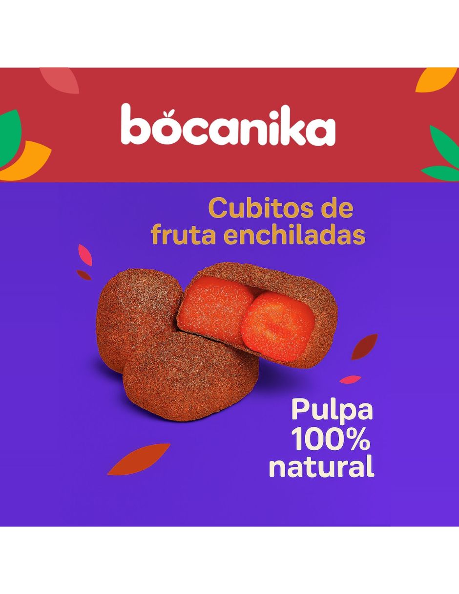 Gomitas Frutas enchiladas con 50 g 3