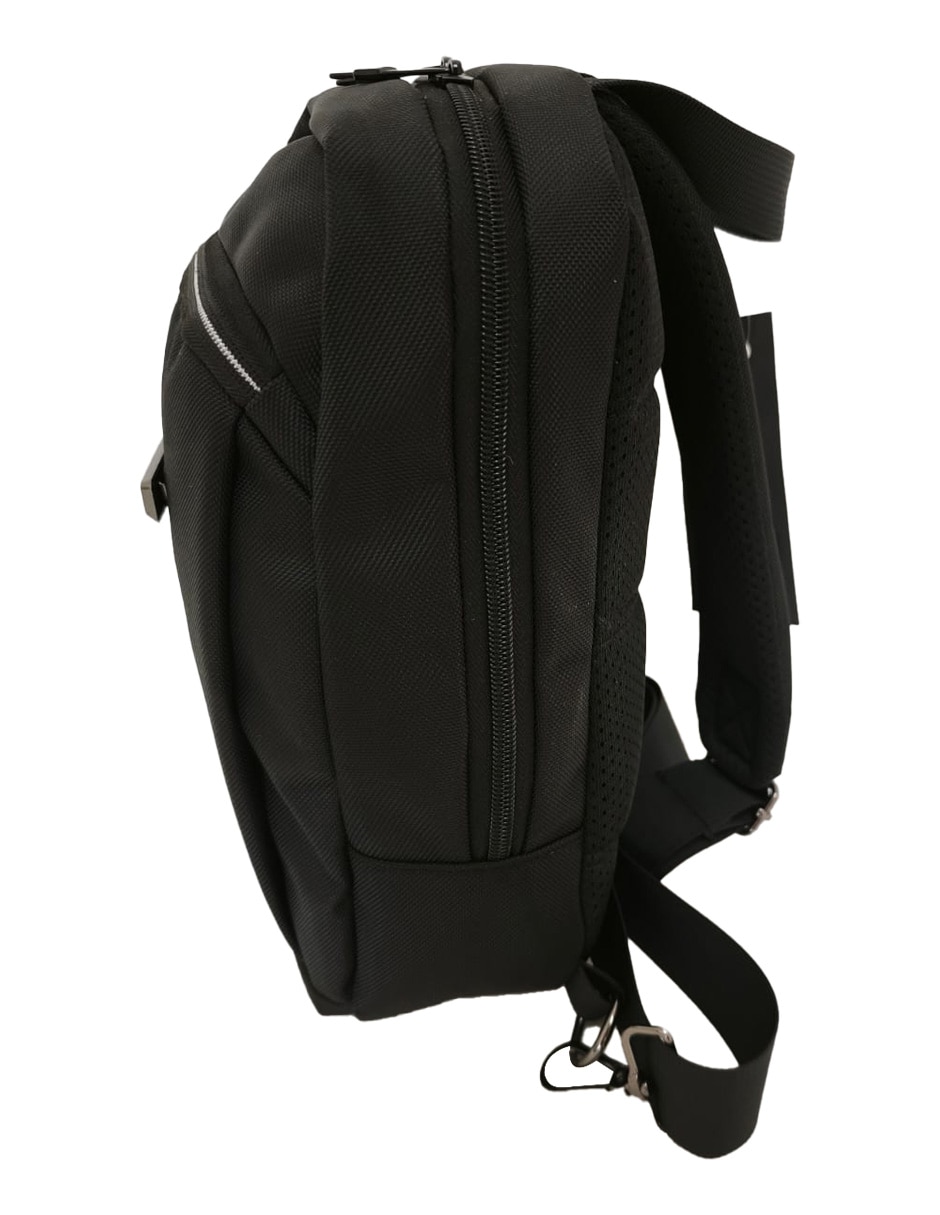 Mochila bandolera Travel Republic TR-CB2606 NG para hombre